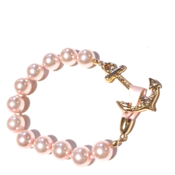 Keil James Patrick Jewelry Kiel James Patrick Handcrafted Pink